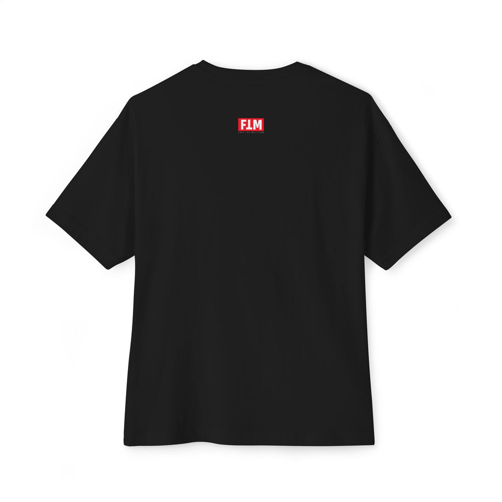 T-Shirt Back Black