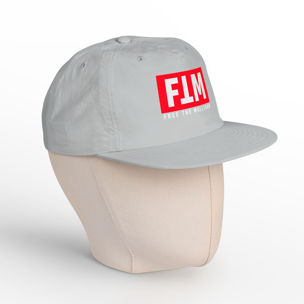 Snapback Head Smoke