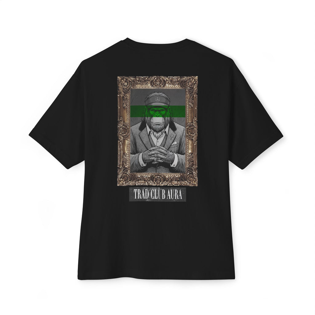 T-Shirt Back Black