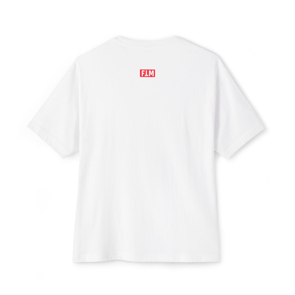 T-Shirt Back White