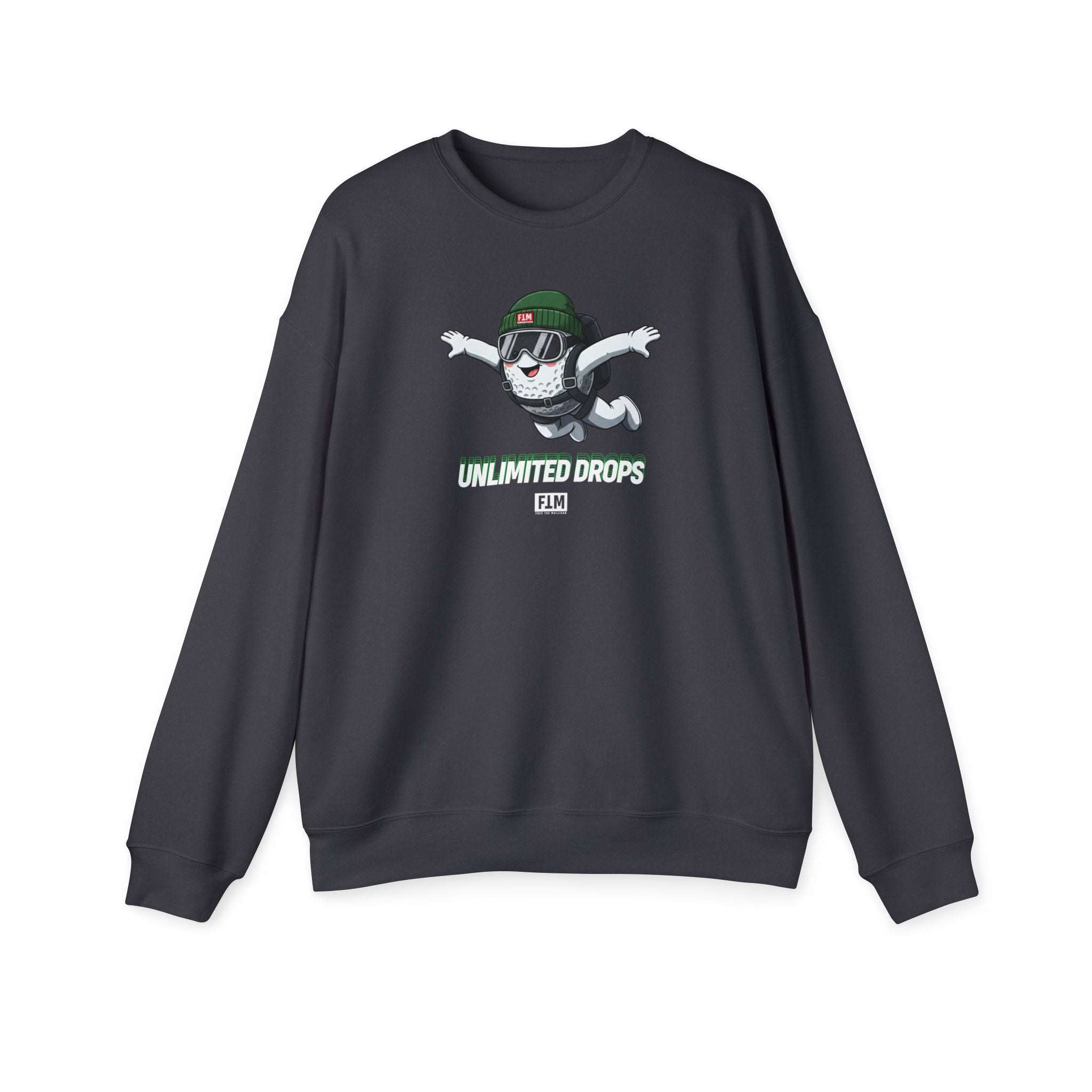 Sweatshirt Dark Grey