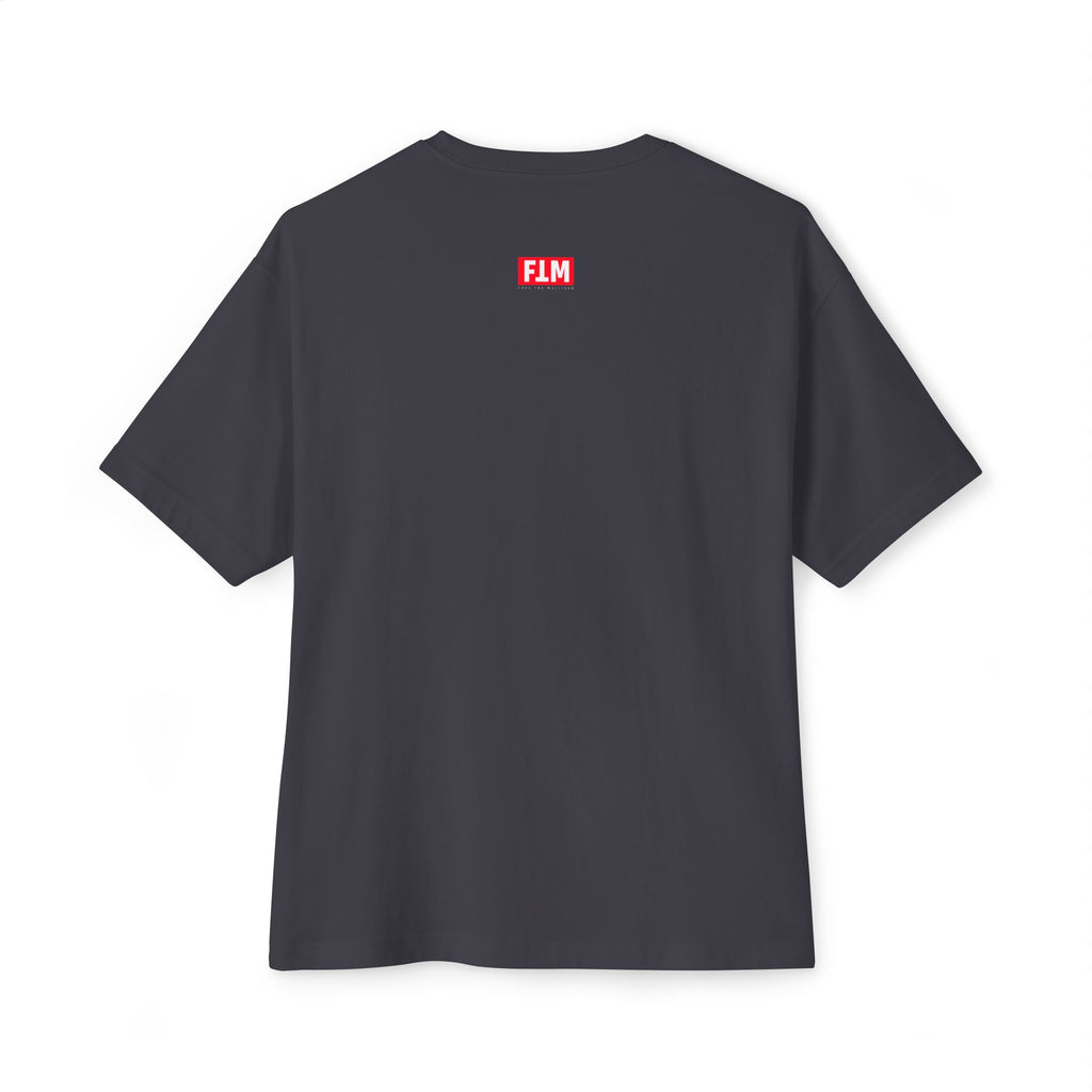 T-Shirt Back Dark Grey