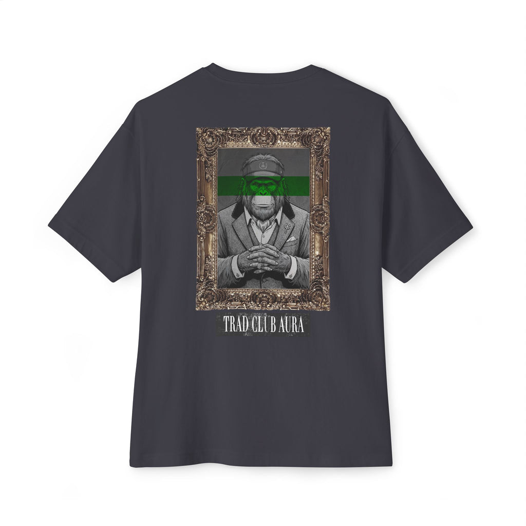 T-Shirt Back Dark Grey