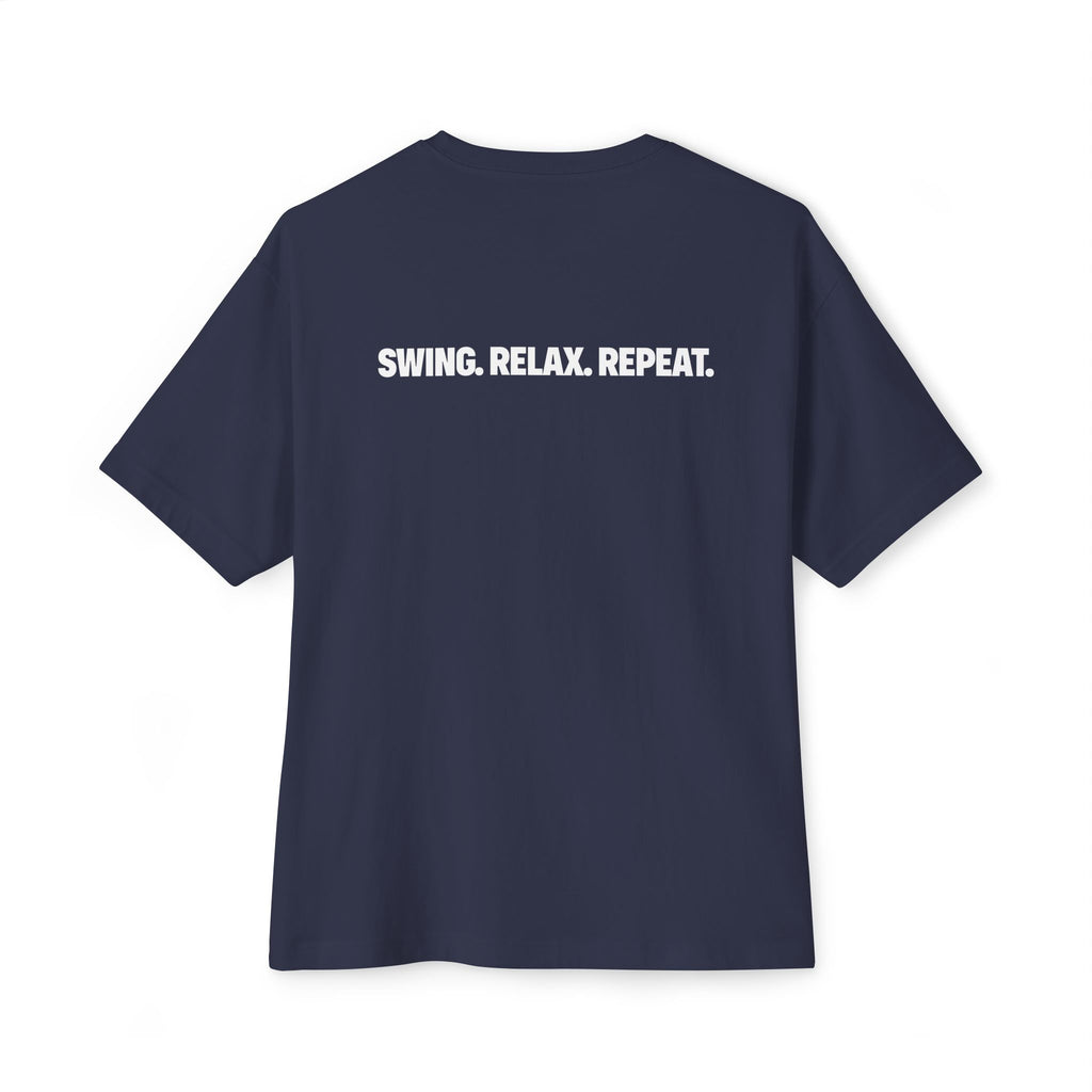 T-Shirt Back Navy
