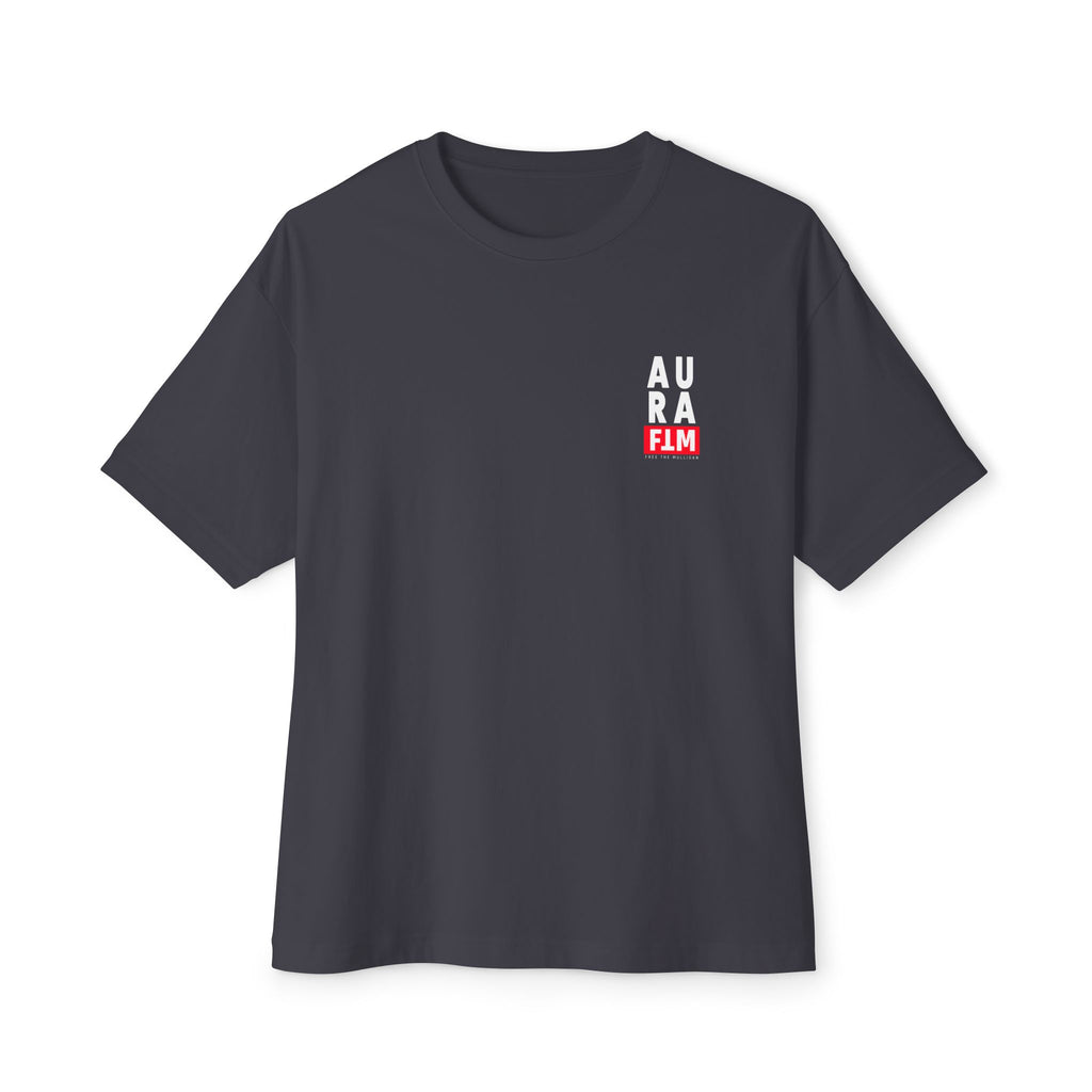 T-Shirt Front Dark Grey