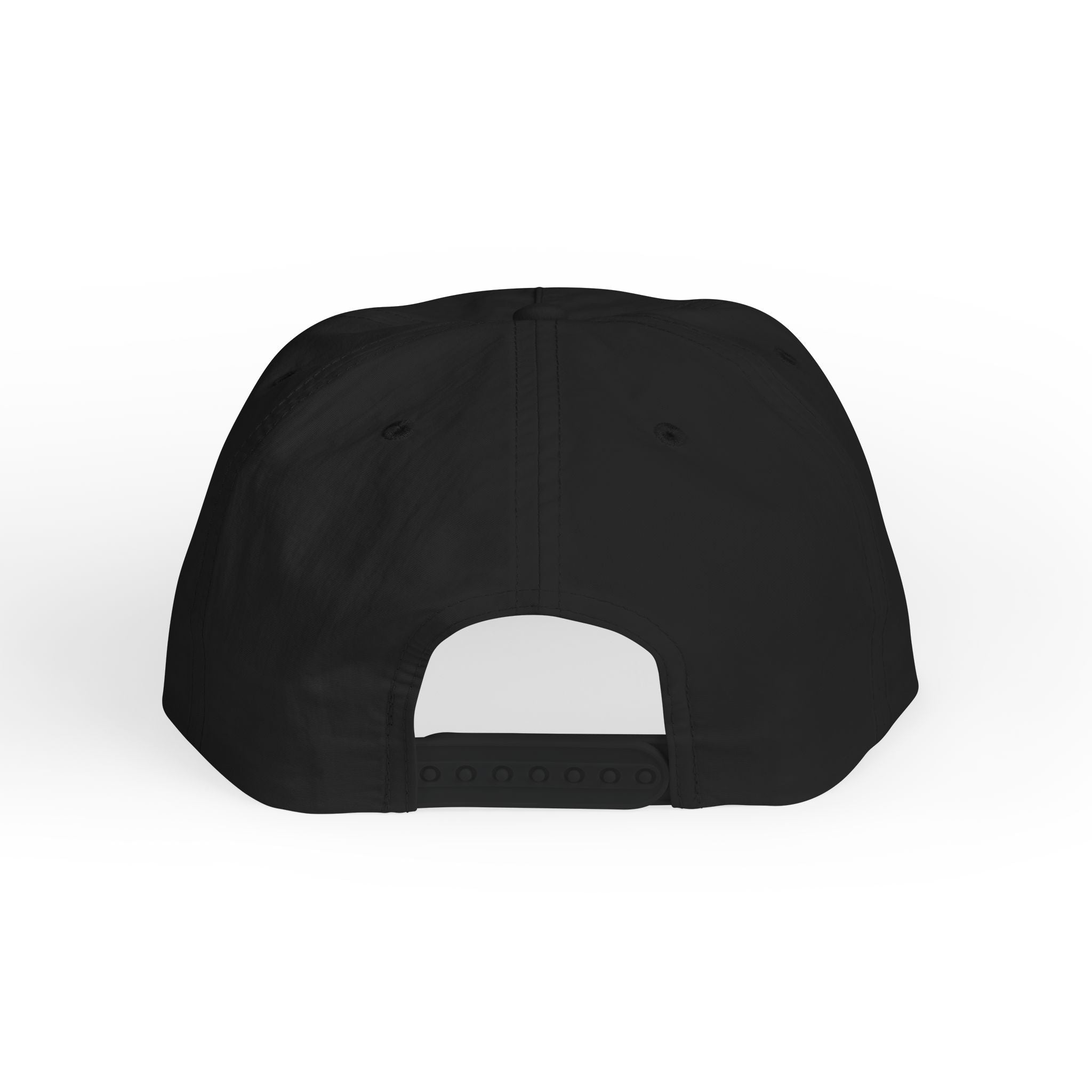 Snapback Back Black