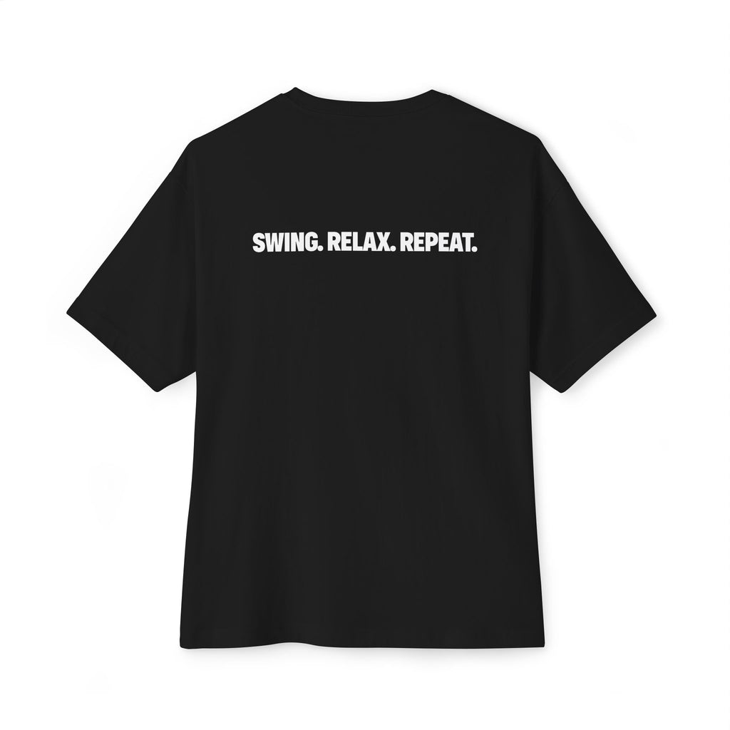 T-Shirt Back Black