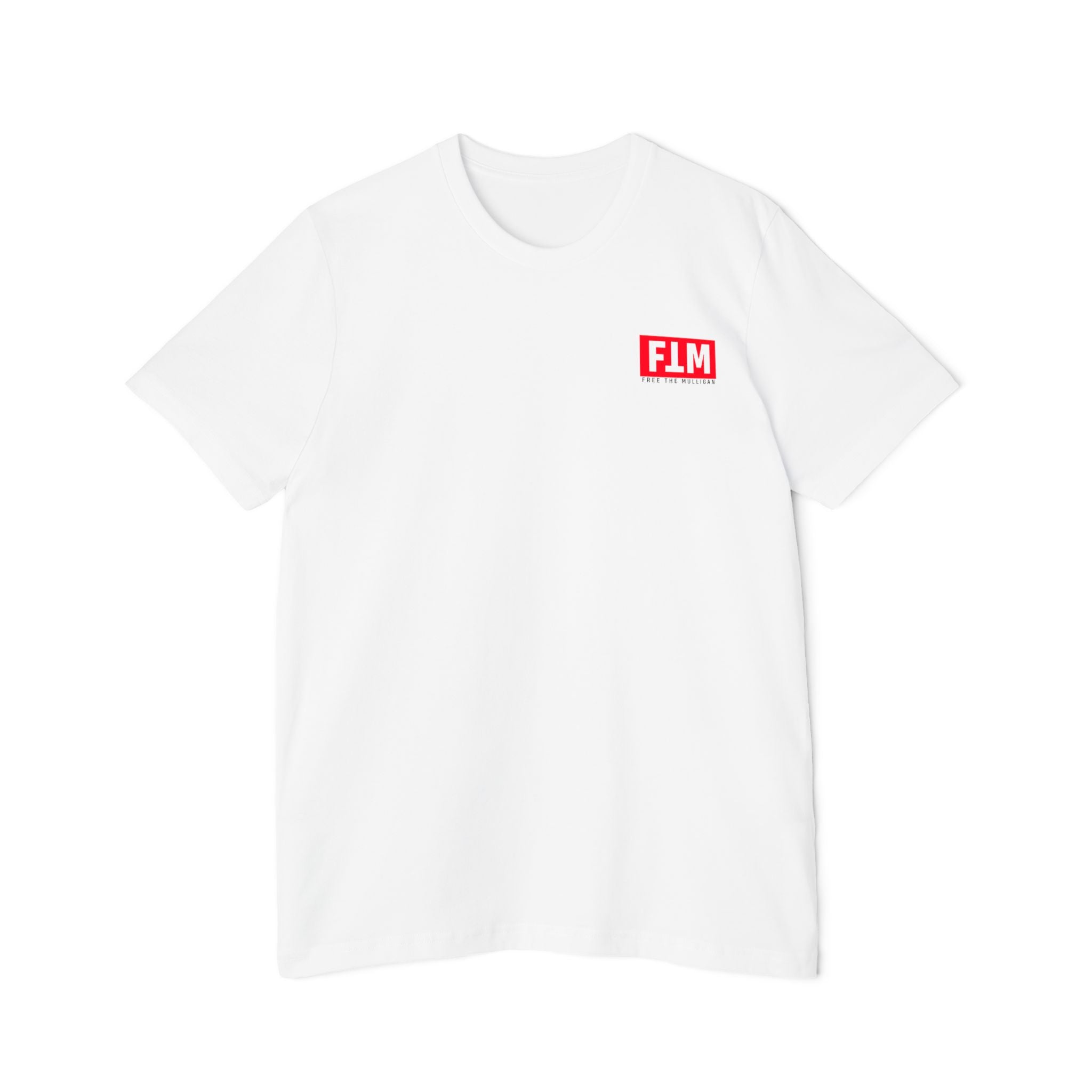 T-Shirt White