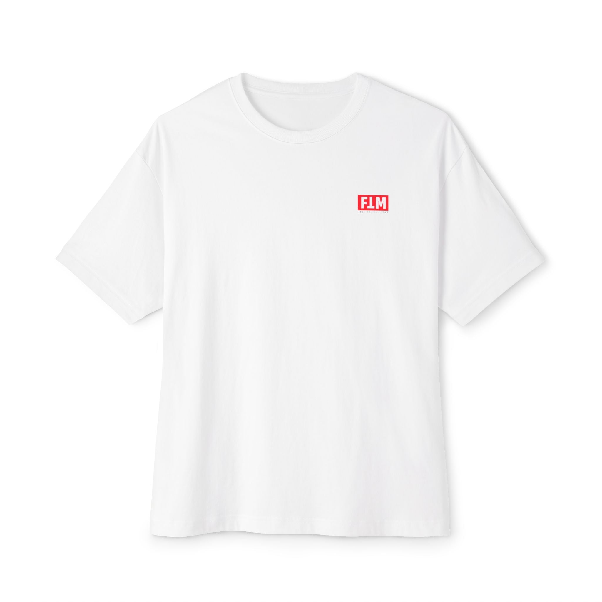 T-Shirt Front White